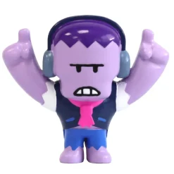 Bizak Muñecos Articulados*Figura Coleccionable De Juguete Caja Sorpresa Con Personaje Del Videojuego Brawl Stars