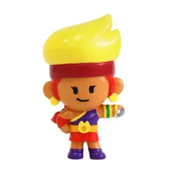Bizak Muñecos Articulados*Figura Coleccionable De Juguete Caja Sorpresa Con Personaje Del Videojuego Brawl Stars