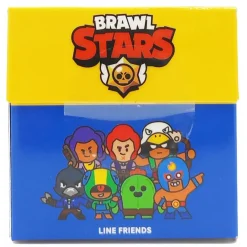 Bizak Muñecos Articulados*Figura Coleccionable De Juguete Caja Sorpresa Con Personaje Del Videojuego Brawl Stars