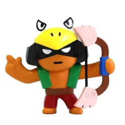 Bizak Muñecos Articulados*Figura Coleccionable De Juguete Caja Sorpresa Con Personaje Del Videojuego Brawl Stars