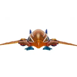 MASTERS DEL UNIVERSO Muñecos Articulados*Figura Con Nave Espacial Motu Garra Voladora