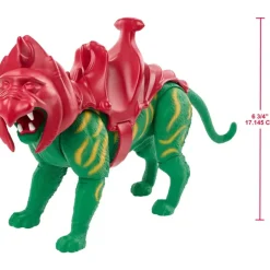 MASTERS DEL UNIVERSO Muñecos Articulados*Figura De Accion Battle Cat Masters Of The Universe Origins Motu