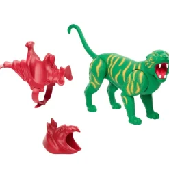 MASTERS DEL UNIVERSO Muñecos Articulados*Figura De Accion Battle Cat Masters Of The Universe Origins Motu
