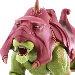 MASTERS DEL UNIVERSO Muñecos Articulados*Figura De Accion Battle Cat Muneco Articulado De Juguete Revelation Masterverse Motu