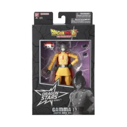 BANDAI Muñecos Articulados*Figura De Accion Gamma1 Dbs Superherodragon Ball Super Coleccion Dragon Stars Series
