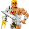 MASTERS DEL UNIVERSO Muñecos Articulados*Figura De Accion He-Man Armadura Serpiente Motu