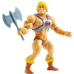 MASTERS DEL UNIVERSO Muñecos Articulados*Figura De Accion He-Man Muneco Articulado De Juguete Origins Motu