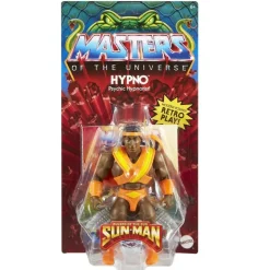 MASTERS DEL UNIVERSO Muñecos Articulados*Figura De Accion Hupno Motu