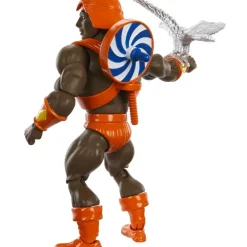 MASTERS DEL UNIVERSO Muñecos Articulados*Figura De Accion Hupno Motu