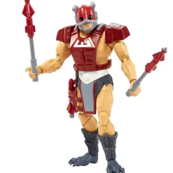 MASTERS DEL UNIVERSO Muñecos Articulados*Figura De Accion Masters Of The Universe Eternia Zodak Mattel