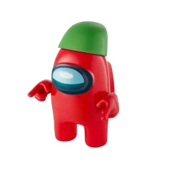 Bizak Muñecos Articulados*Figura De Accion Pack 2 En Caja Surtido Among Us S2