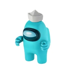 Bizak Muñecos Articulados*Figura De Accion Pack 2 En Caja Surtido Among Us S2