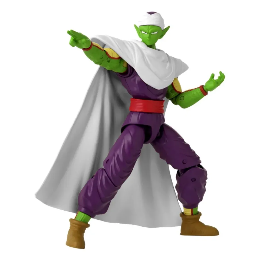 BANDAI Muñecos Articulados*Figura De Accion Piccolo Dbs Superhero Dragon Ball Super Coleccion Dragon Stars Series