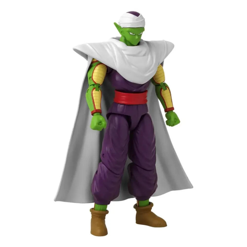 BANDAI Muñecos Articulados*Figura De Accion Piccolo Dbs Superhero Dragon Ball Super Coleccion Dragon Stars Series