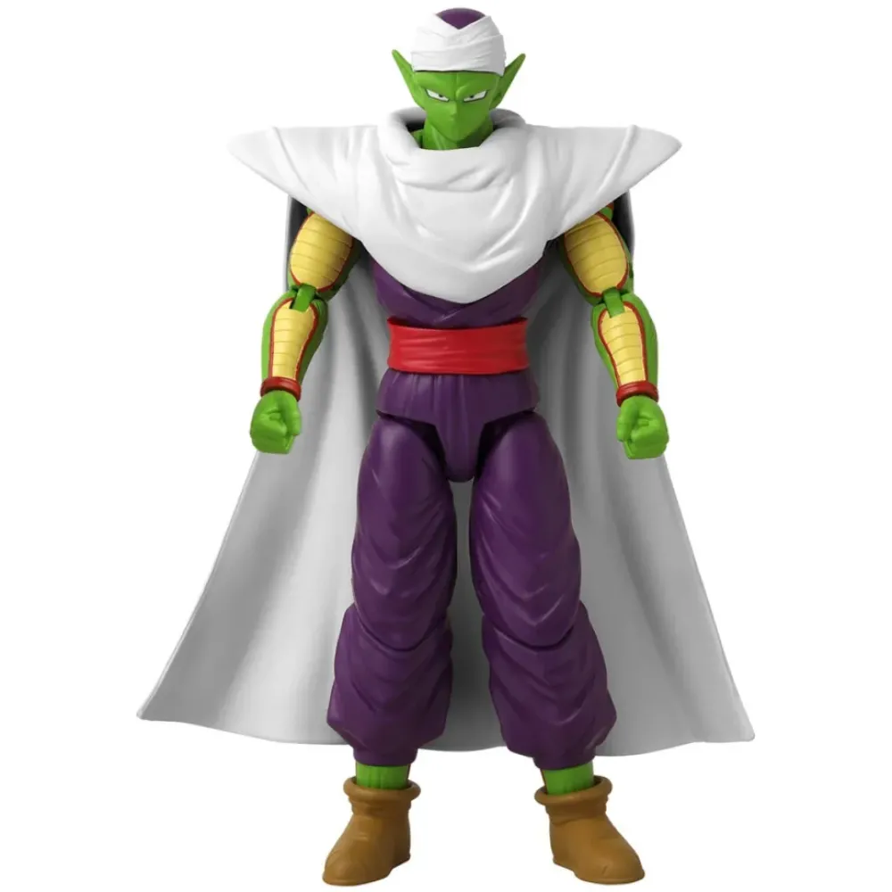 BANDAI Muñecos Articulados*Figura De Accion Piccolo Dbs Superhero Dragon Ball Super Coleccion Dragon Stars Series