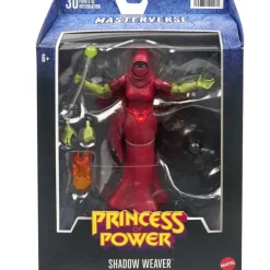 MASTERS DEL UNIVERSO Muñecos Articulados*Figura De Accion Shadow Weaver Motu