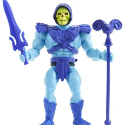 MASTERS DEL UNIVERSO Muñecos Articulados*Figura De Accion Skeletor Muneco Articulado De Juguete Origins Motu