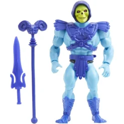 MASTERS DEL UNIVERSO Muñecos Articulados*Figura De Accion Skeletor Muneco Articulado De Juguete Origins Motu