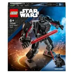LEGO Puzzles Y Construcciones*Figura De Construccion Meca De Darth Vader Mech Star Wars