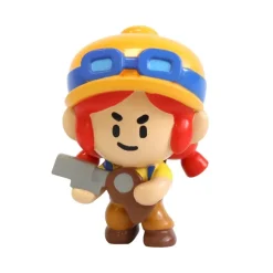 Bizak Muñecos Articulados*Figura De Juguete Coleccionable En Blister Personajes Surtidos Del Videojuego Brawl Stars