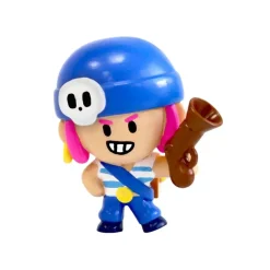 Bizak Muñecos Articulados*Figura De Juguete Coleccionable En Blister Personajes Surtidos Del Videojuego Brawl Stars