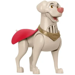 Fisher-Price Preescolar*Figura De Juguete Con Sonidos Dc Liga De Super Mascotas Krypto Perro Parlanchin Mattel