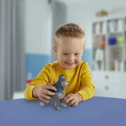 Fisher-Price Preescolar*Figura De Juguete Con Sonidos Dc Liga De Super Mascotas Ace Parlanchin Imaginext Mattel