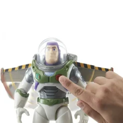 Mattel Muñecos Articulados*Figura Disney Pixar Lightyear Buzz Con Jetpack