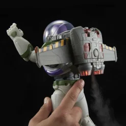 Mattel Muñecos Articulados*Figura Disney Pixar Lightyear Buzz Con Jetpack