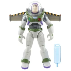Mattel Muñecos Articulados*Figura Disney Pixar Lightyear Buzz Con Jetpack