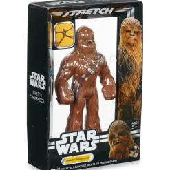 Famosa Muñecos Articulados*Figura Extensible Stretchstar Warschewbacca