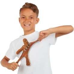 Famosa Muñecos Articulados*Figura Extensible Stretchstar Warschewbacca