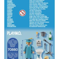 Playmobil Muñecos Articulados*Figura Fiesta De Graduacion Special Plus