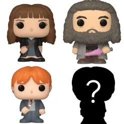Funko Muñecos Articulados*Figura Bitty Pop: Harry Potter
