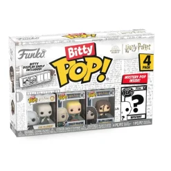 Funko Muñecos Articulados*Figura Bitty Pop: Harry Potter