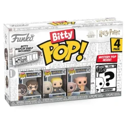 Funko Muñecos Articulados*Figura Bitty Pop: Harry Potter