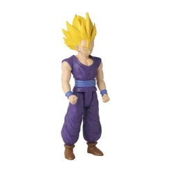 BANDAI Muñecos Articulados*Figura Gohan Super Saiyan 2 Ss2 Coleccion Limit Breaker Series Dragon Ball Super