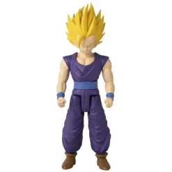 BANDAI Muñecos Articulados*Figura Gohan Super Saiyan 2 Ss2 Coleccion Limit Breaker Series Dragon Ball Super