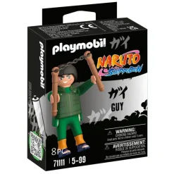 Playmobil Muñecos Articulados*Figura Guy Naruto