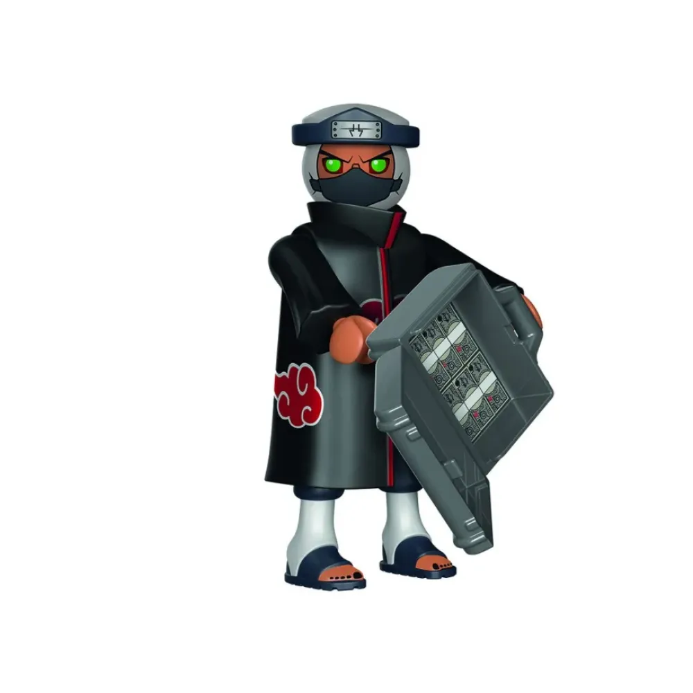 Playmobil Muñecos Articulados*Figura Kakuzu Naruto