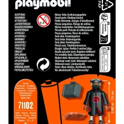 Playmobil Muñecos Articulados*Figura Kakuzu Naruto