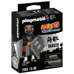 Playmobil Muñecos Articulados*Figura Kakuzu Naruto