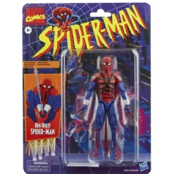 Hasbro Muñecos Articulados*Figura Legends Spiderman Series Marvel