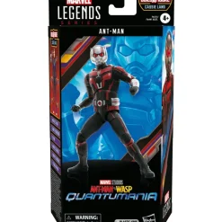 Hasbro Muñecos Articulados*Figura Marvel Legends Coleccion Ant Man Quantumania