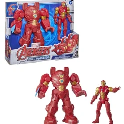 Hasbro Muñecos Articulados*Figura Mega Mech Strike