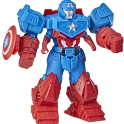 Hasbro Muñecos Articulados*Figura Mega Mech Strike