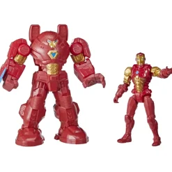 Hasbro Muñecos Articulados*Figura Mega Mech Strike