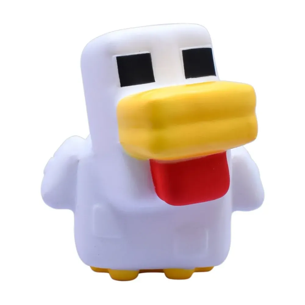 Bizak Muñecos Articulados*Figura Mega Squishme Minecraft