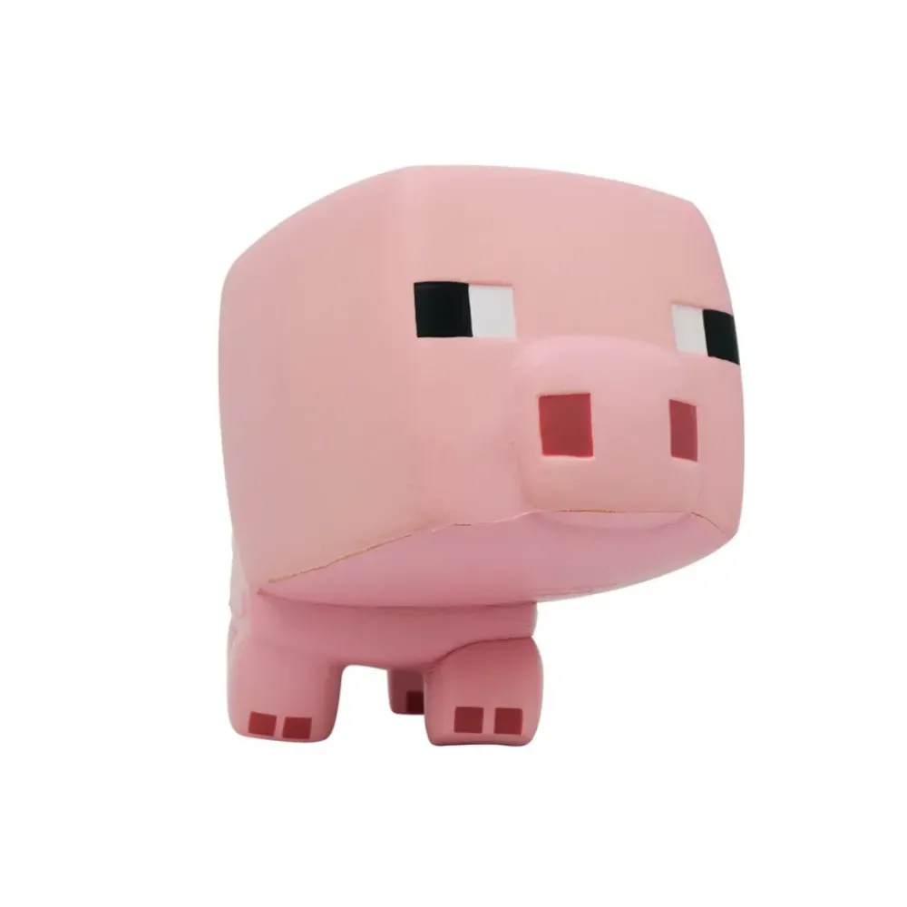 Bizak Muñecos Articulados*Figura Mega Squishme Minecraft
