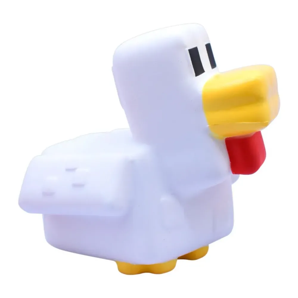 Bizak Muñecos Articulados*Figura Mega Squishme Minecraft